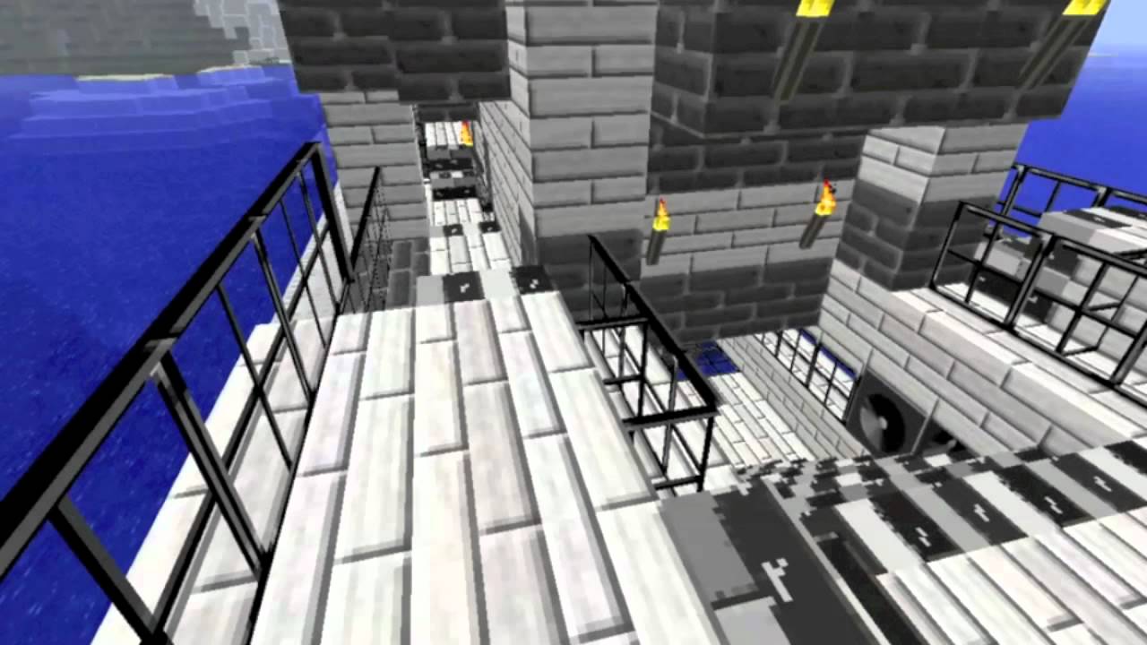 Minecraft Yacht and Ships and Boats Mod YouTube