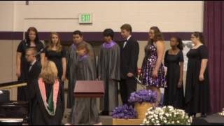 Angola (IN)  High School Class of 2015 Graduation Ceremony