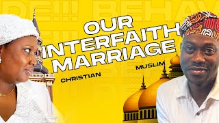I MARRIED HIM DESPITE ALL ODDS. HOW WE MET - Part. 2