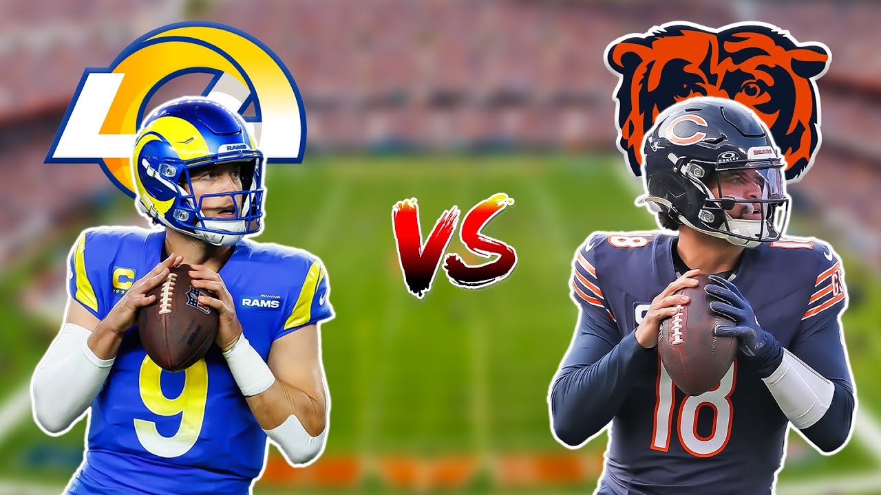 Rams vs. Bears Statistical Breakdown (Divisional Round | NFL Playoffs)