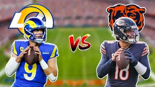 Rams Vs. Bears Statistical Breakdown Divisional Round Nfl Playoffs