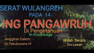 ING PANGAWRUH
