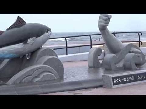 大間崎灯台　青森県