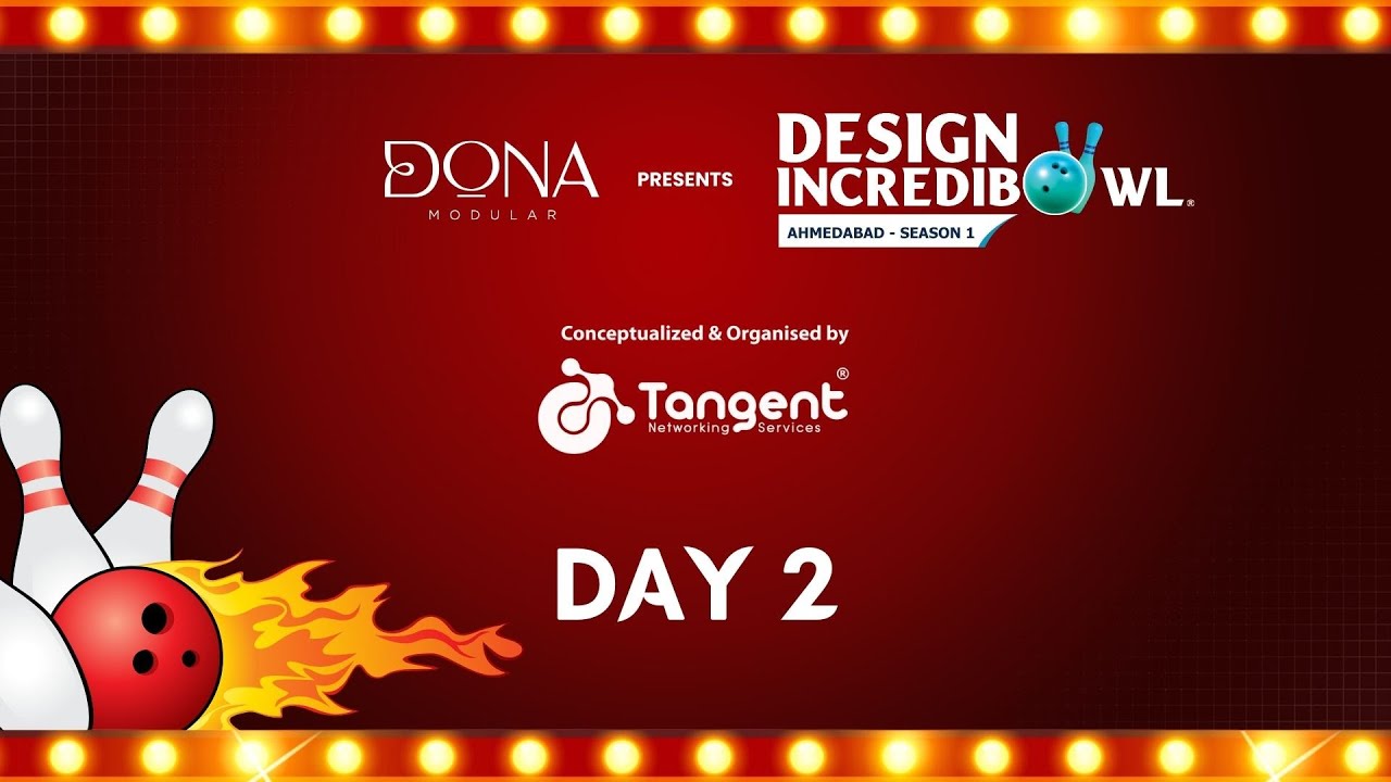 Dona presents Design Incredibowl - Ahmedabad Season 1 - DAY 2