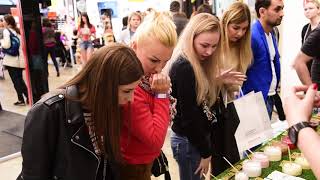 Intercharm весна 2018 POLE
