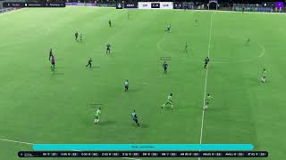 FM26 Pilipinas E128 Quirino CIty FC vs Quezon City FC Pinas FA Cup 3rd Round 2nd Leg Season 1