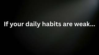 Standards Decide Your Future