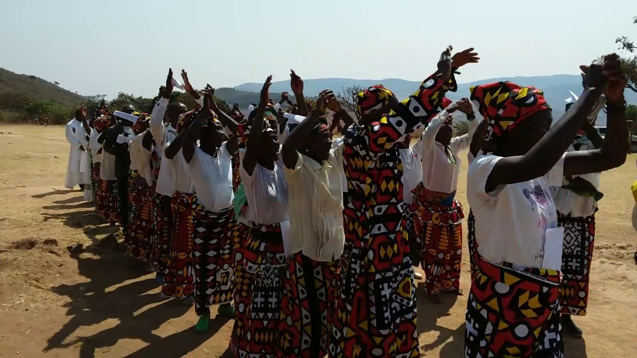 Tufendeli Ñgala Yesu ukwatchikembe