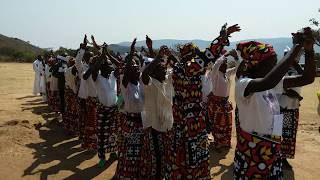 Tufendeli Ñgala Yesu ukwatchikembe