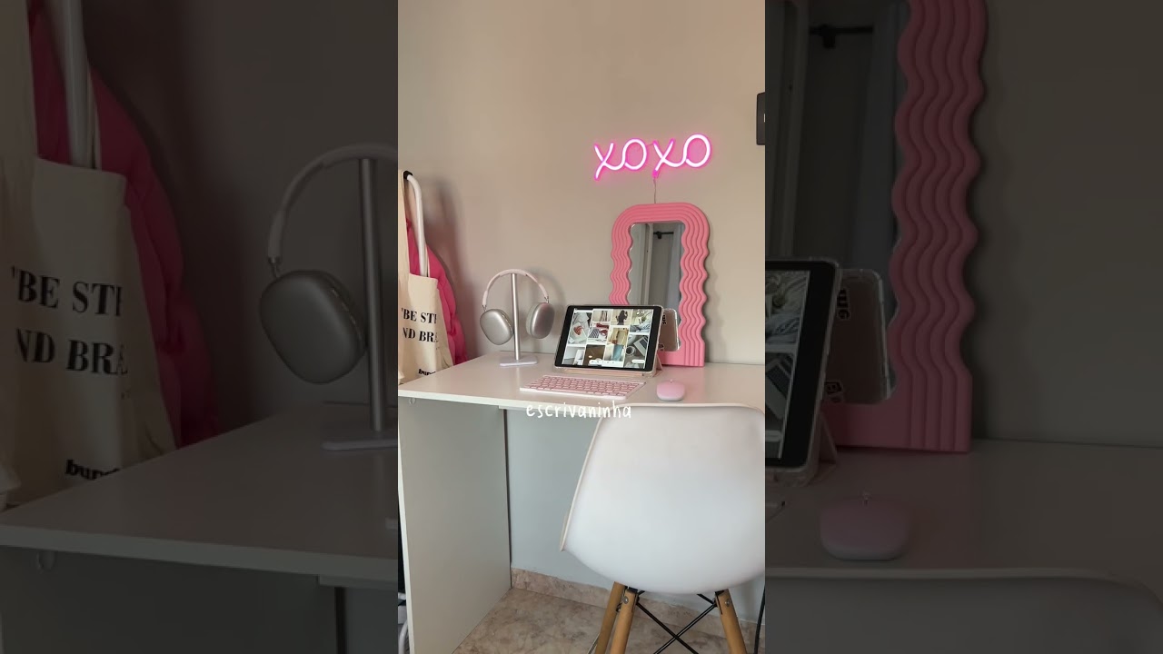 DECORANDO MEU QUARTO NA SHOPEE