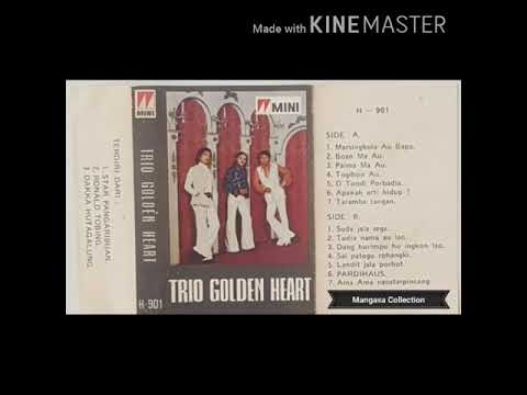 TRIO GOLDEN HEART VOL.5 : Tarambe Tangan
