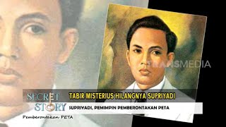 Tabir Misterius Hilangnya Supriyadi | SECRET STORY (15/02/23)