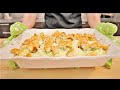 Вкуснятина! Запеканка из броколи и цветной капусты | рецепт рукавички