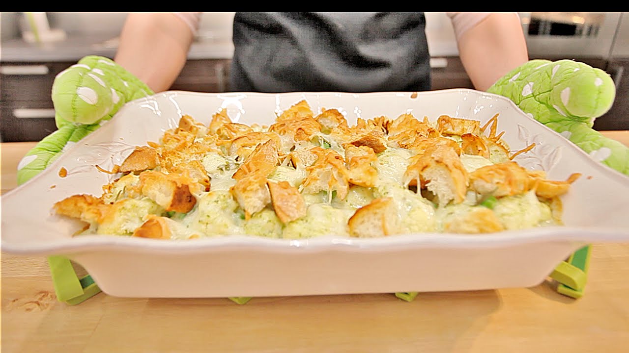 Запечённая цветная капуста — вкуснейшее легкое блюдо!