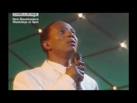 Stars In Their Eyes - Ricky Wangongo As Louis Armstrong (22nd June 1991 - Full HD 1080p)