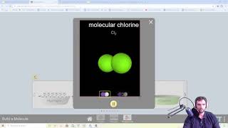 Elements, Mixtures and Compounds Build a Model Instructions