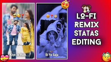 Roughen Edges Editing Tutorial | Alight Motion Video Editing | Roughen Edges Editing BHAVESH EDITS