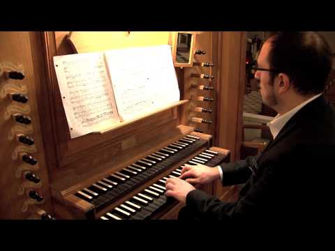 Cantate BWV 169, Jean-Sébastien Bach