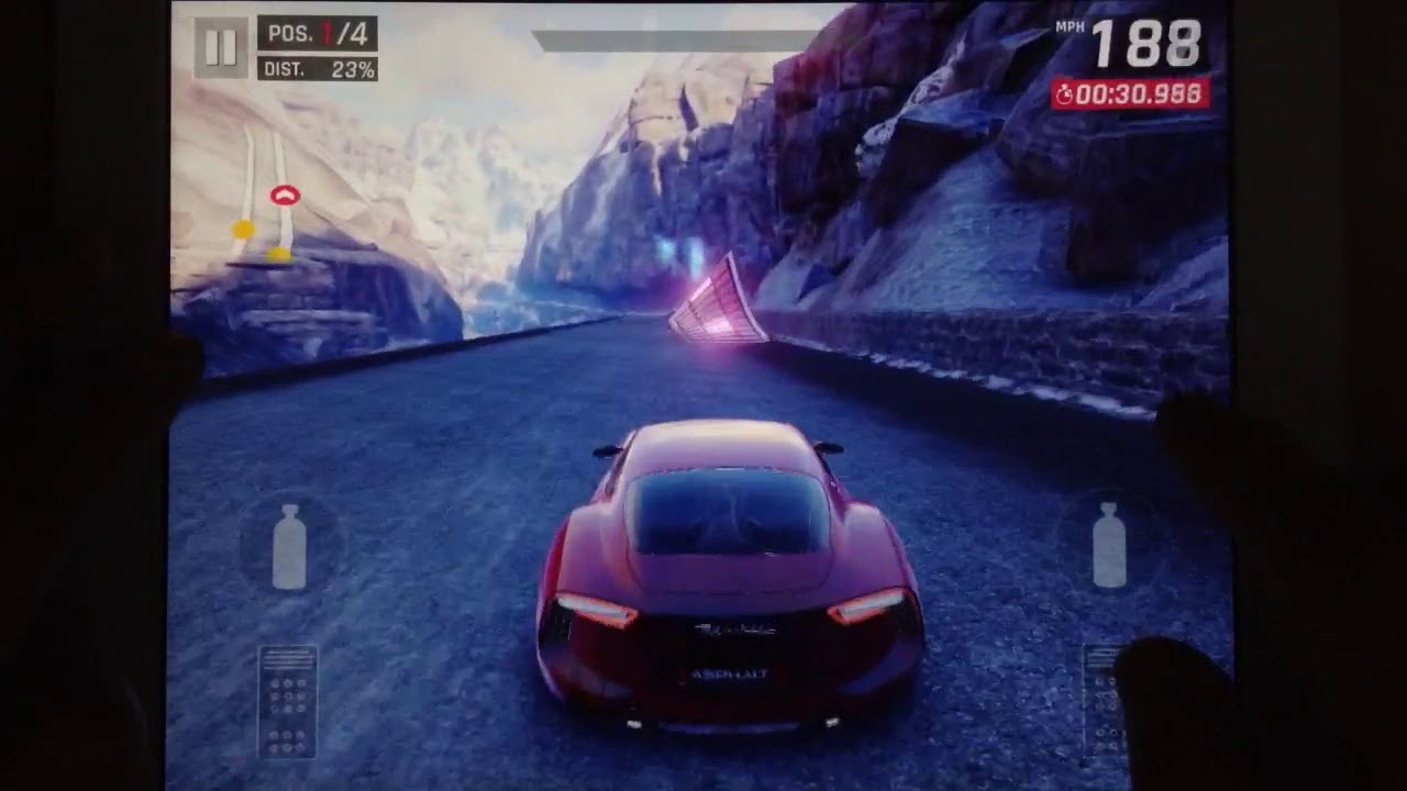 Maserati alfieri asphalt 9