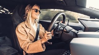 Janni Drives The 800Hp Lambo Vlog 241