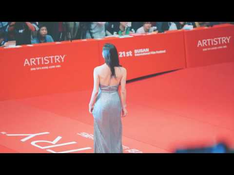 [4k Fancam/직캠] 161006 이엘 @부산 국제영화제 개막식 레드카펫 BIFF