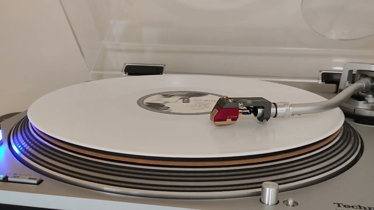 U2 - An Cat Dubh / Into The Heart / Out Of Control - Vinyl