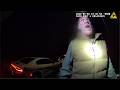 Combative Drunk Driver’s Attempt To Fight Deputies Ends In A Disaster