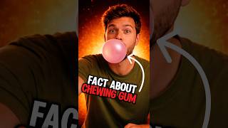 Choose one chewing gum 😍