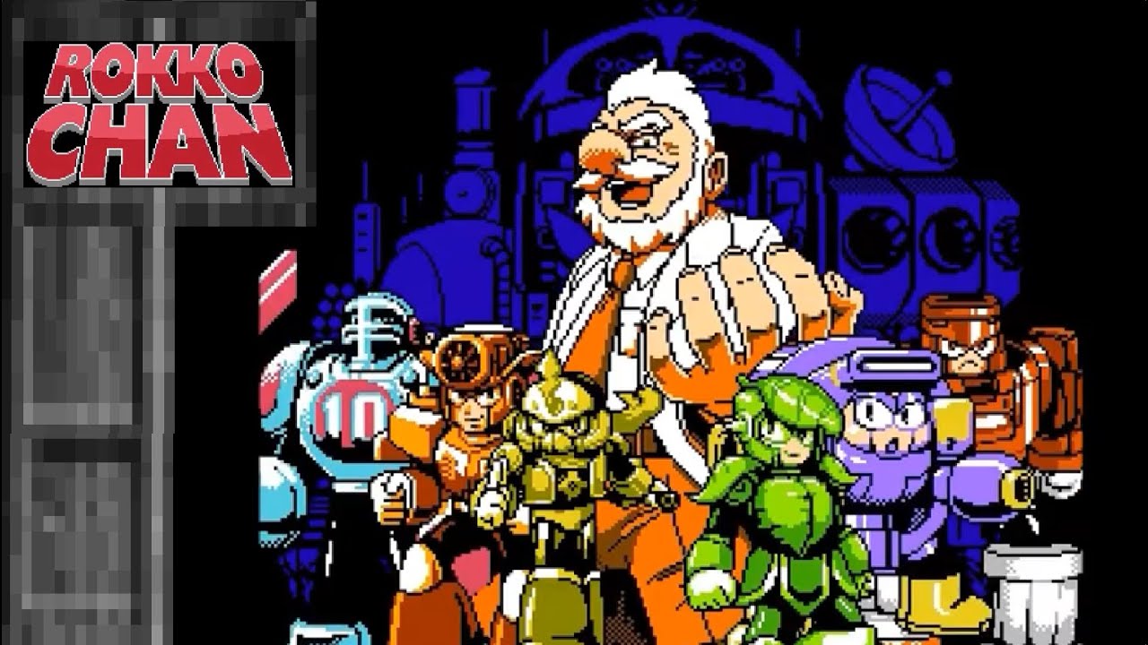 "ROKKO-CHAN": Volcanoman's stage