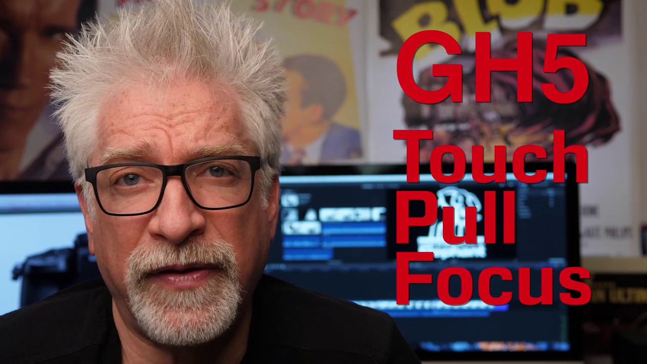 GH5 HandsOn Touch Follow Focus is Just...Wow. YouTube