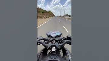 Bajaj Pulsar N160 Top Speed 😍❤️