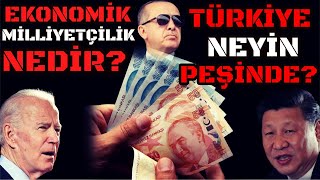PETROL ZENGİNİ OLMAYAN TÜRKİYE ZENGİN BİR ÜLKE OLMAK İSTİYORSA ELİNDEKİ TEK SEÇENEK BUDUR!!!
