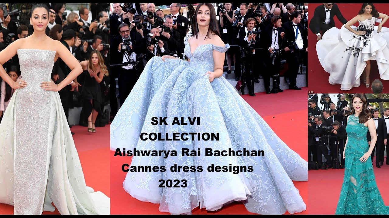 Cannes Film Festival: Aishwarya Rai Bachchan's Giant Dress And 5 Other  Head-Turning Looks