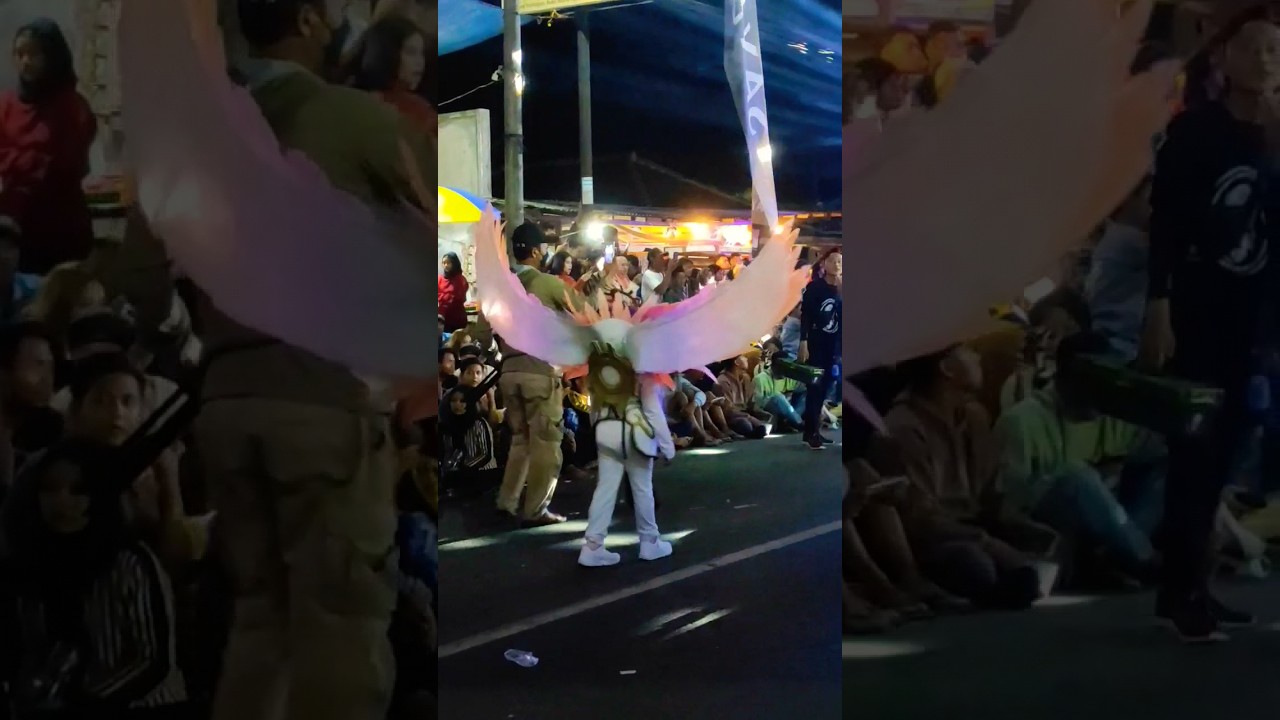 SAYAP MAS | PERFORM KARNAVAL PESONA GONDANGLEGI X ❗❗❗