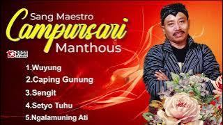 Manthous - Campursari sang maestro #dasastudio