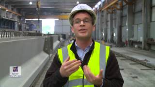 Q3. What are the typical steps in prestressed bridge beam design