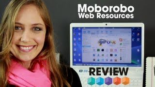 Moborobo Web Resources: Uma alternativa ao Google Play [review] screenshot 1