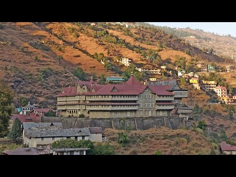 Aj hum gye market ghumne//jubbal bazar