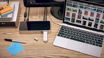 OWC USB-C Dock Commercial