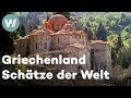 Mystras - Eine byzantinische Ruinenstadt, Griechenland | Schätze der Welt Mp3 Song
