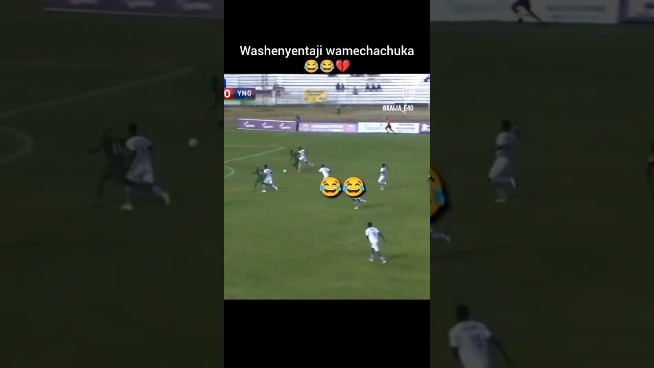 Side na Shalulile 🤣🤣