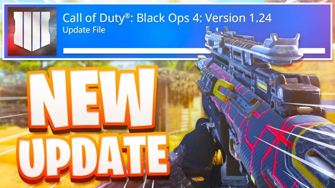 the VMP RETURNS in BLACK OPS 4.. (New Dark Divide Operation!)