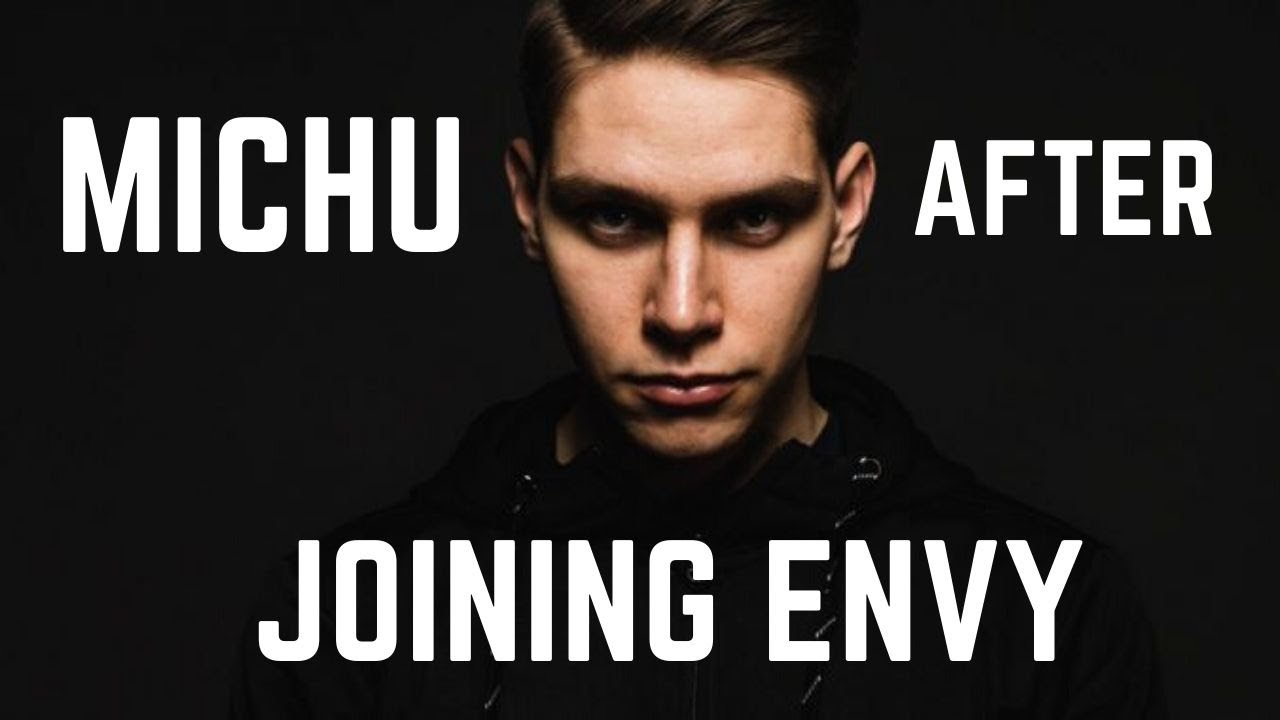 Michu After Joining Envy (CS:GO) - YouTube
