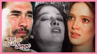 Download Lagu Fuego en la Sangre: Sofía le cuenta a Juan su más oscuro secreto | Capítulo 18 | tlnovelas MP3