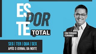 ESPORTE TOTAL - 29/11/2021