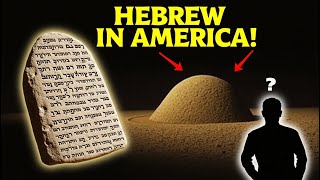 Ancient Hebrew Found in America PROVES Pre-Columbus Contact... Or Does It?