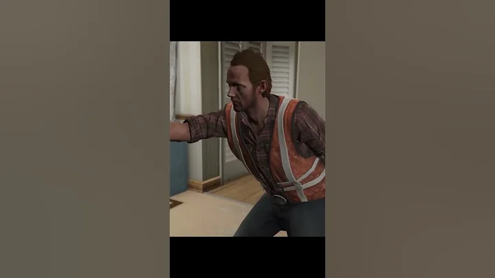 Don't mess with Trevor Philips! #gta #gta5 #grandtheftauto #edit #shorts