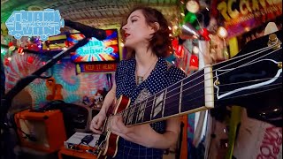 THE REGRETTES - "Hey Now" (Live from JITV HQ in Los Angeles, CA 2017) #JAMINTHEVAN chords