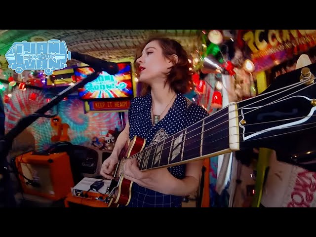 THE REGRETTES - Hey Now (Live from JITV HQ in Los Angeles, CA 2017) #JAMINTHEVAN class=