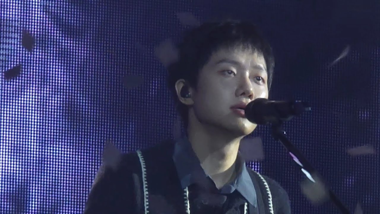 251012 하현상 콘서트(Hahyunsang Concert) Navy Horizon - 눈꽃